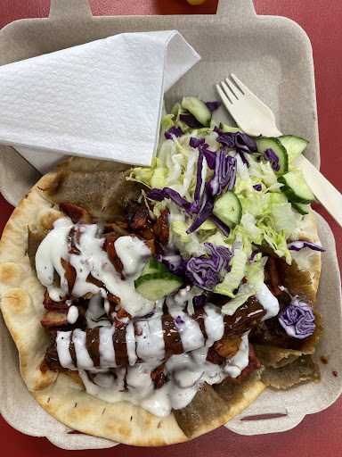 Photo of Kebab King - 3 - 5 Queen St, Blackpool FY1 1QU